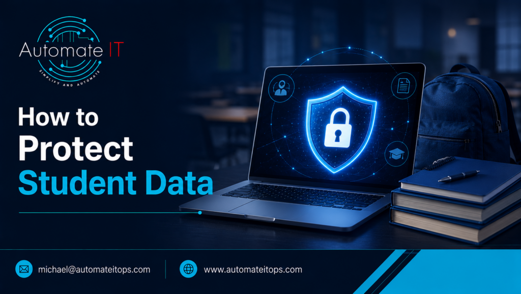 How to Protect Student Data 
