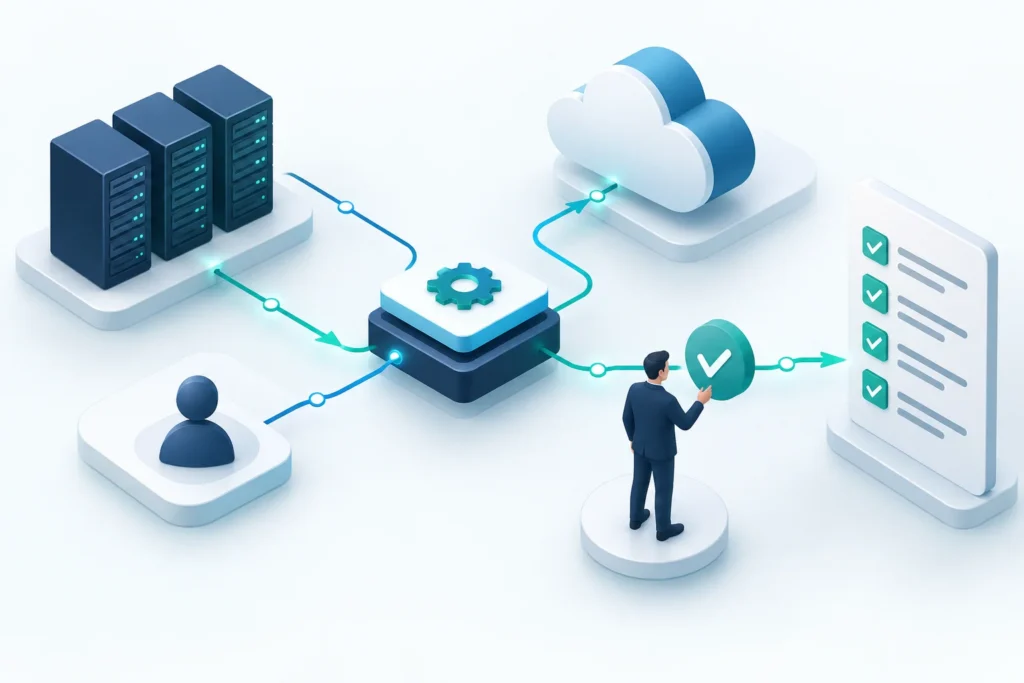 IT Automation Services: Use Cases and a Buyer's Checklist