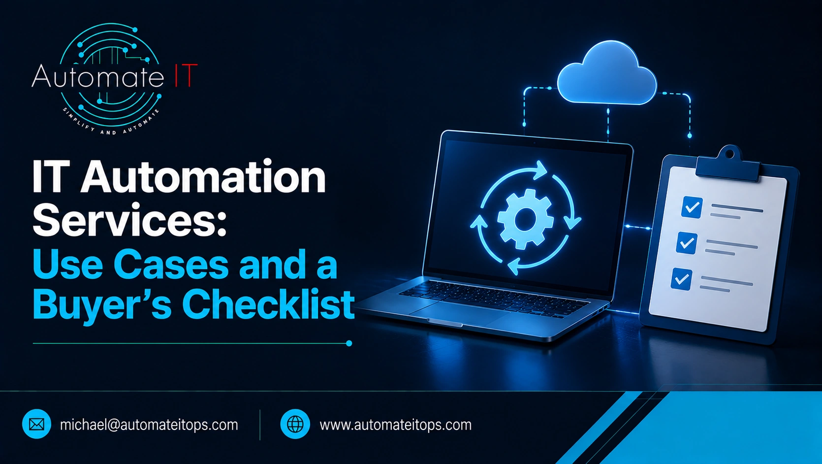 it automation service buyers